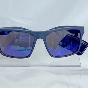 Blue Smart Glasses